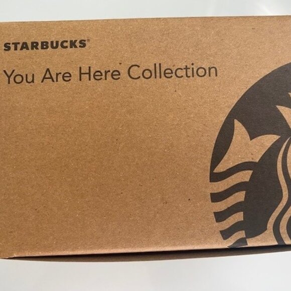 New in Box Starbucks Amsterdam Been There Series 14 Oz Collectible Ceramic Mug - Picture 5 of 5